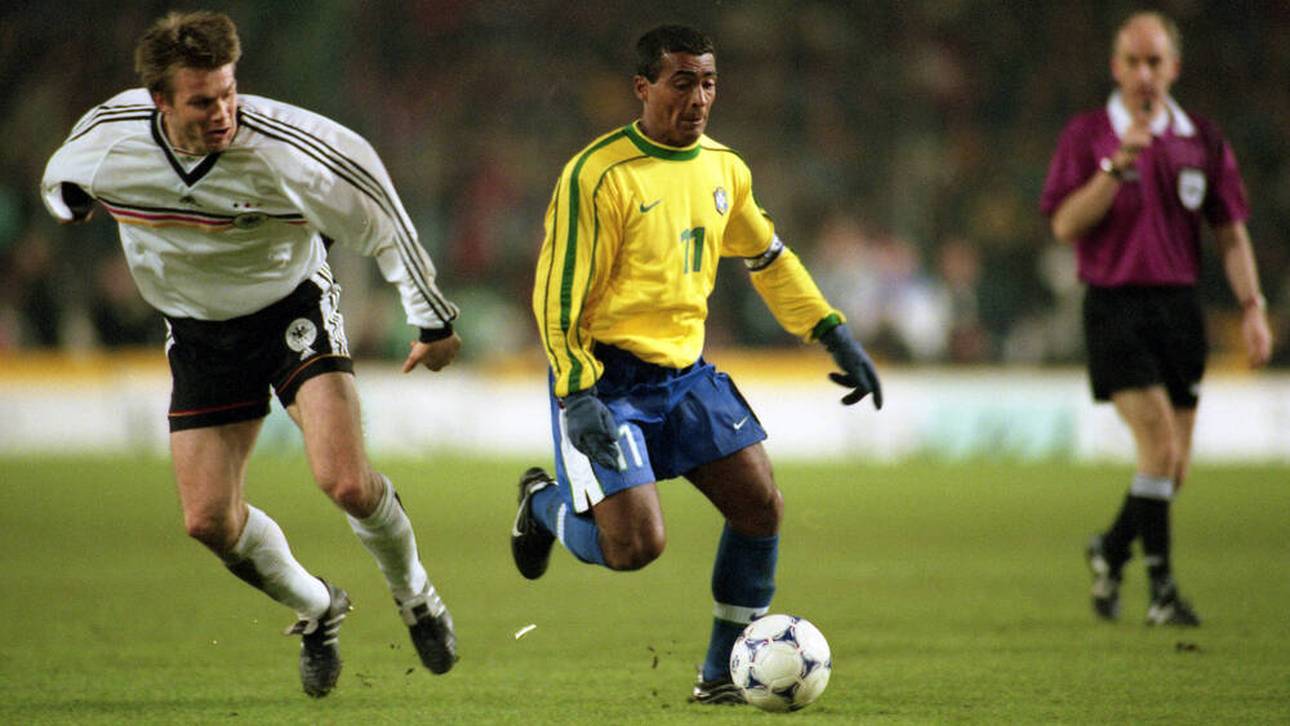 Fußball-Legende kehrt mit 58 zurück!