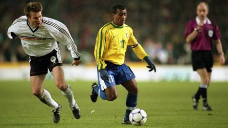 Brasilien-Legende Romario will es nochmal wissen