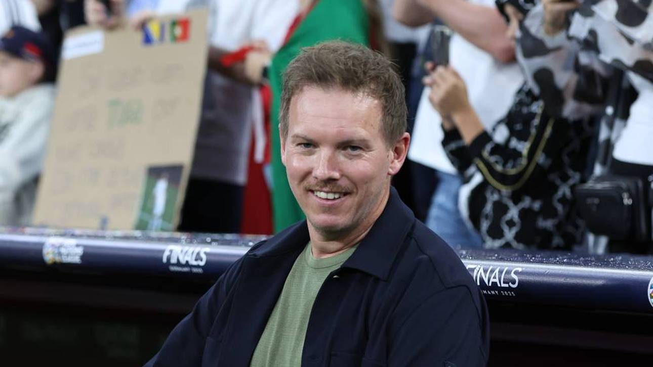Portugal-Coach lobt Nagelsmann