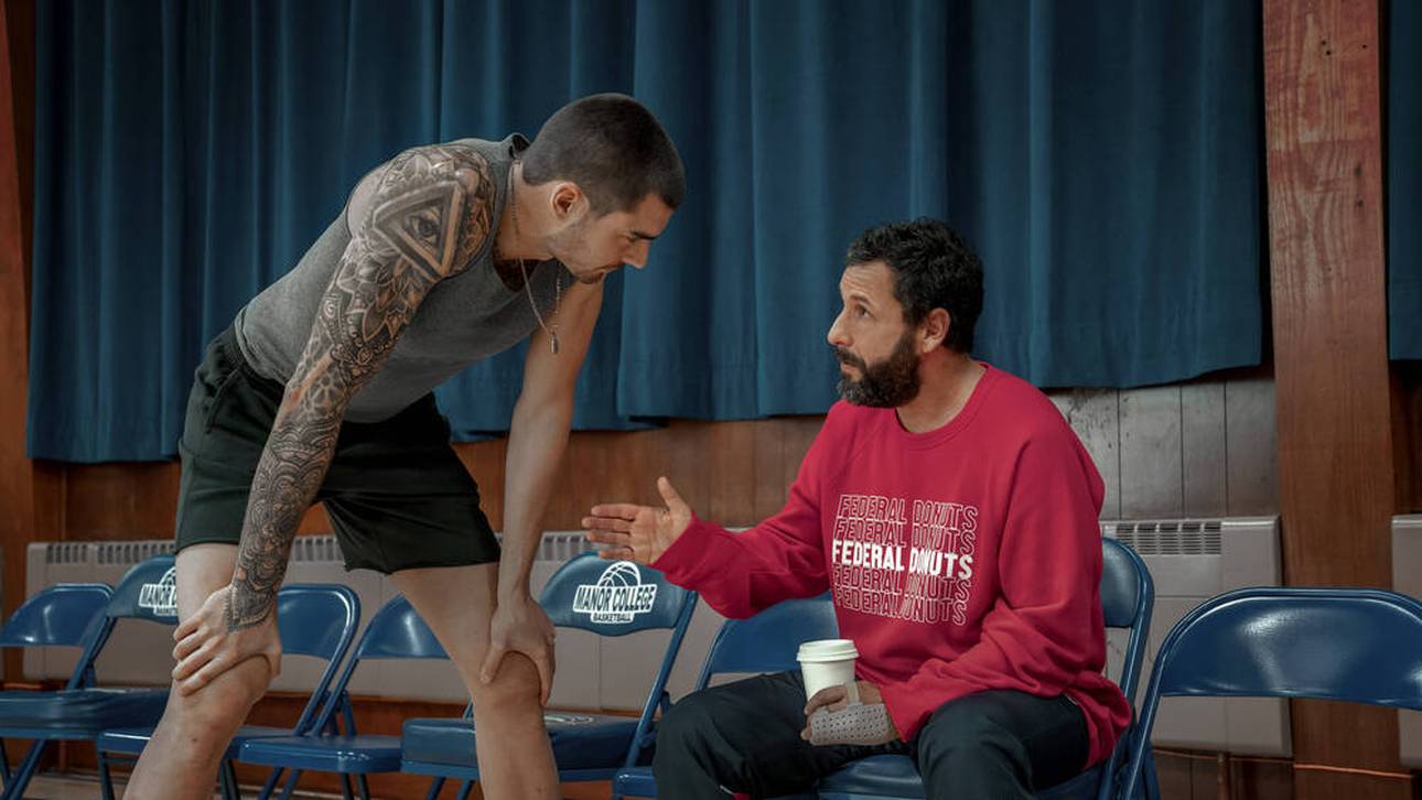 Sandler feiert Spaniens Titel