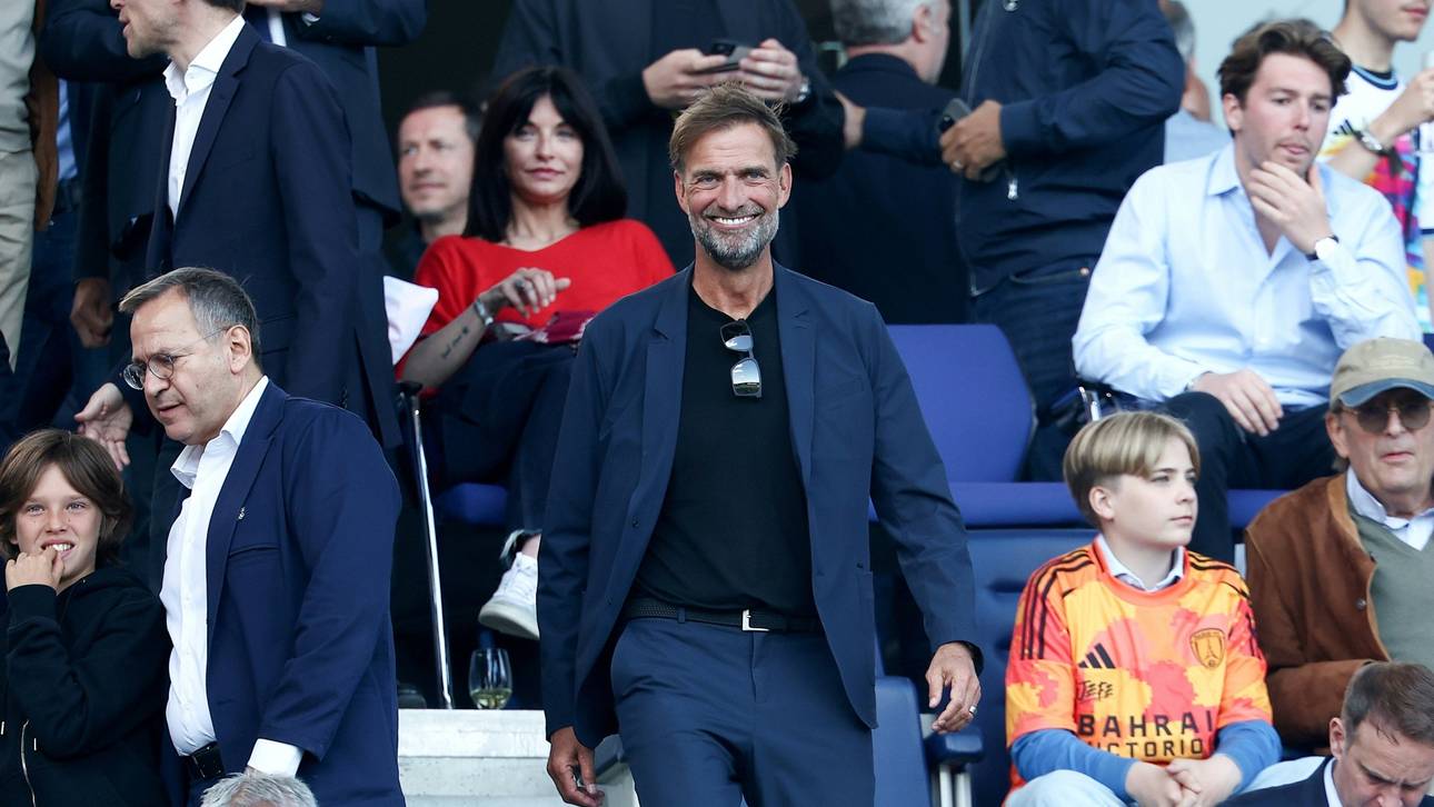 Klopp: „Ich vermisse nichts“