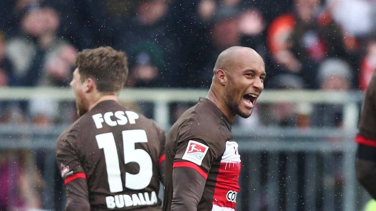 St. Pauli taumelt, Aue klettert