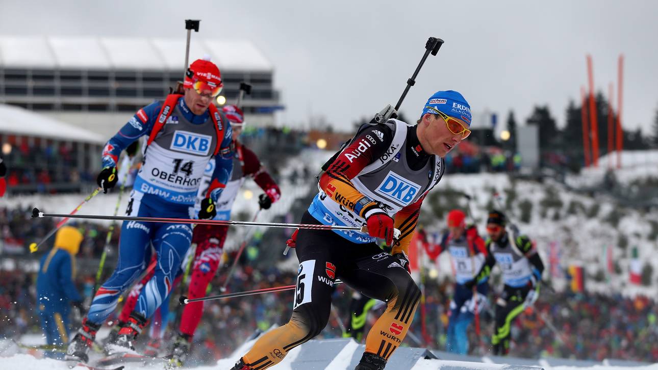 Weltcup in Oberhof abgesagt