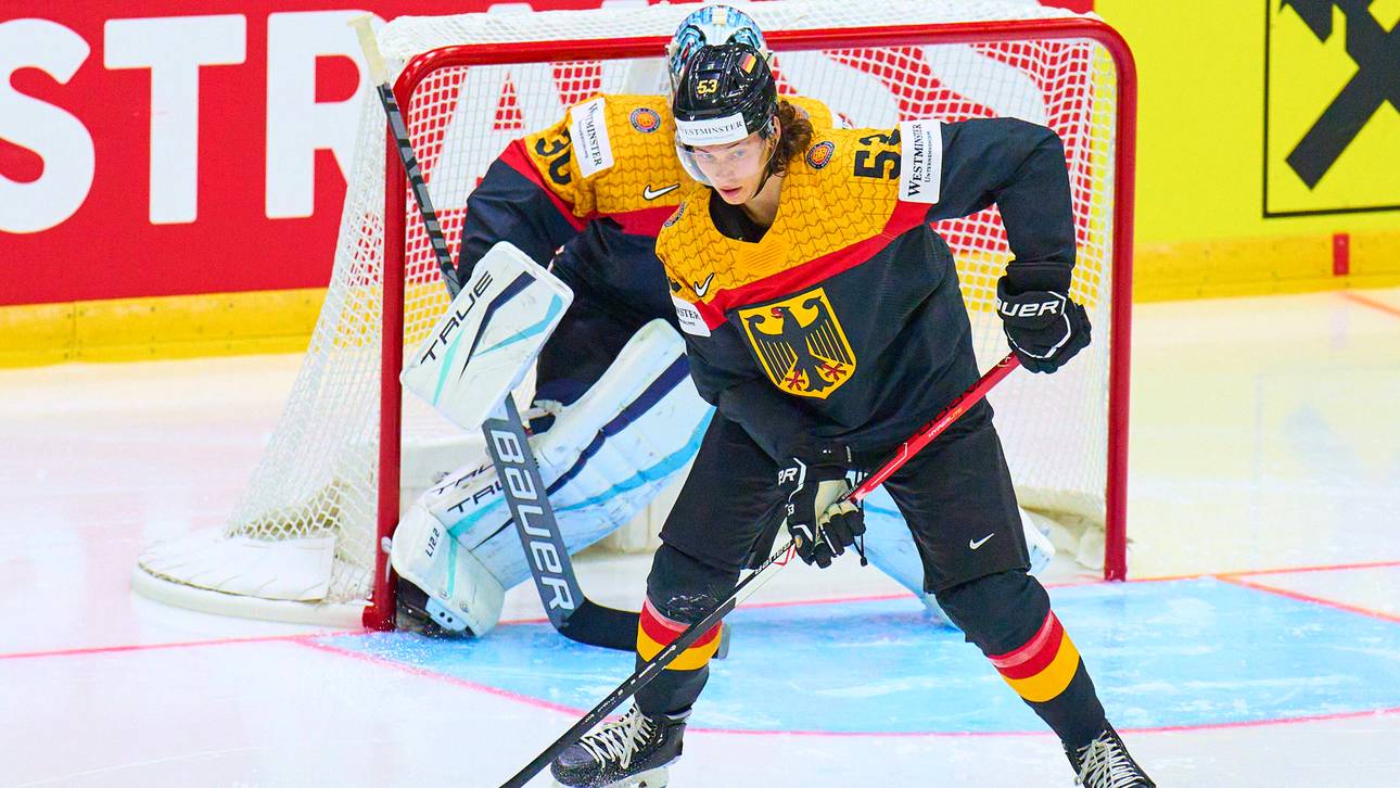 Die Eishockey-WM LIVE auf SPORT1