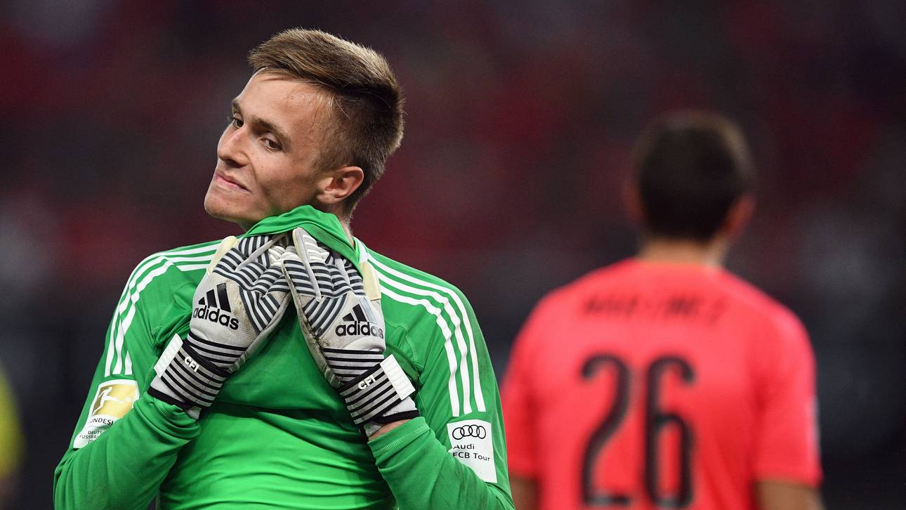 Wegen Neuer: Früchtl nicht zur WM