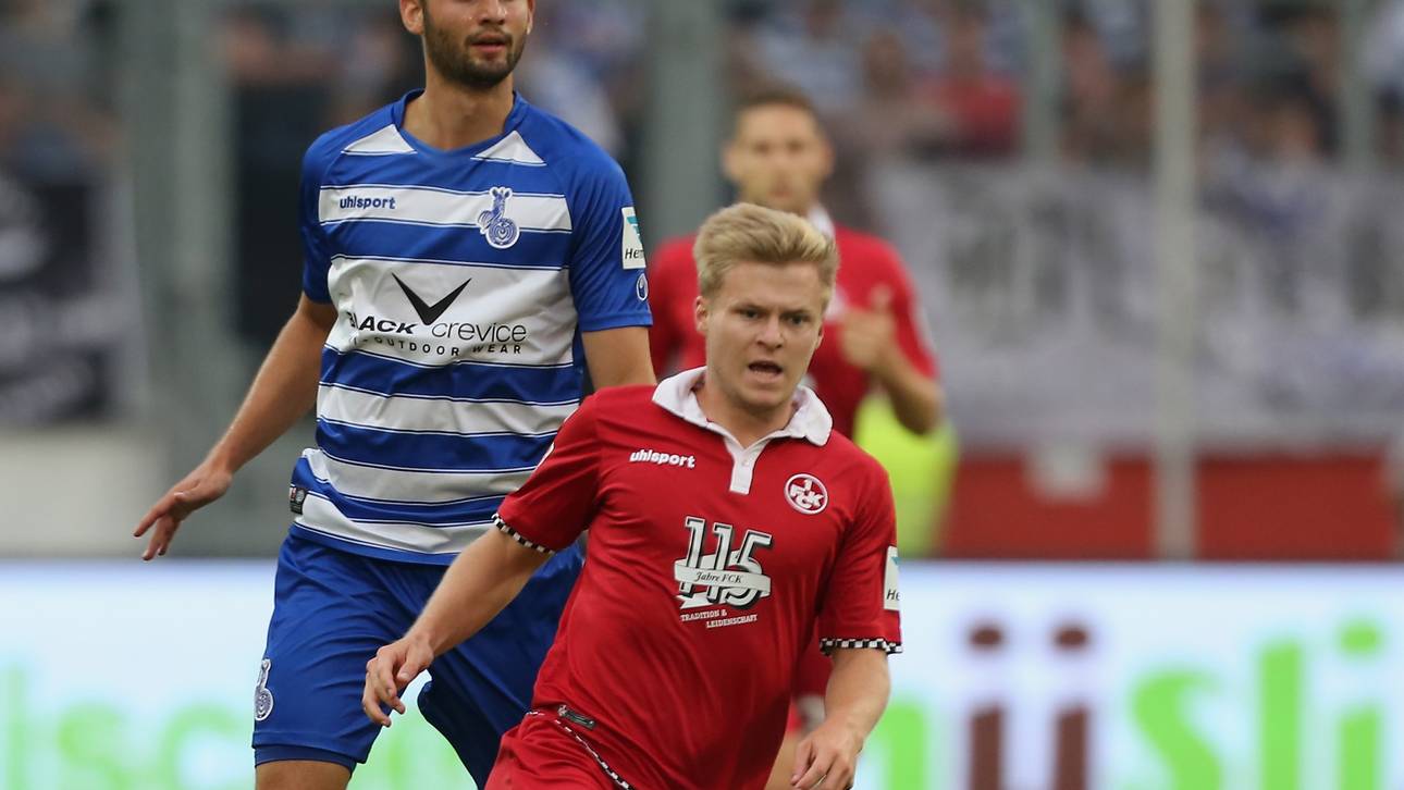 Zimmer fehlt Lautern im Derby