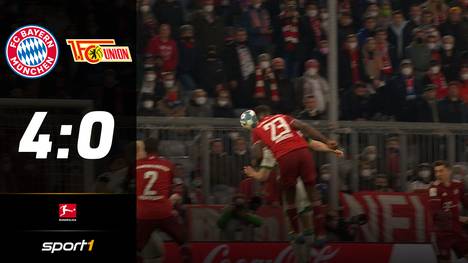 Tanguy Nianzou stand bei den Bayern immer wieder in der Kritik. Gegen Union durfte er in der Startelf ran und er zahlte Nagelsmann das Vertrauen mit seinem ersten Saisontor zurück.