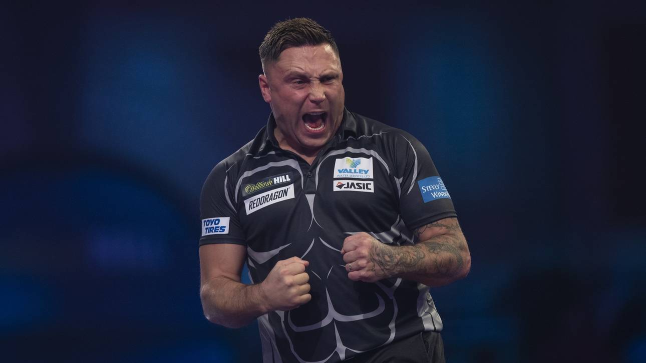 Price komplettiert Viertelfinale