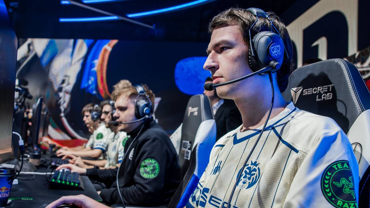 Worlds: Erreicht MAD die Main-Stage?