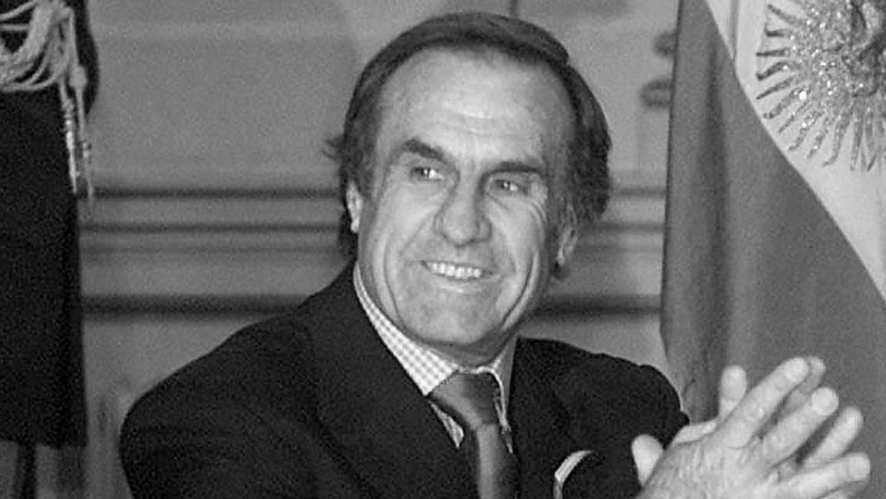 Früherer F1-Fahrer Reutemann tot