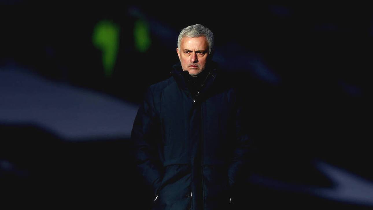 Mourinho: DFB-Blamage möglich