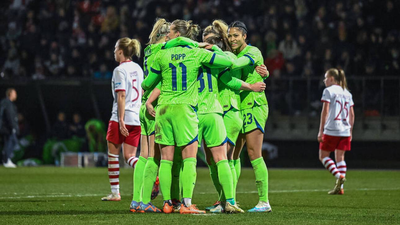 VfL baut irre Serie aus – auch FCB jubelt