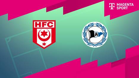 Hallescher FC - DSC Arminia Bielefeld: Tore und Highlights | 3. Liga