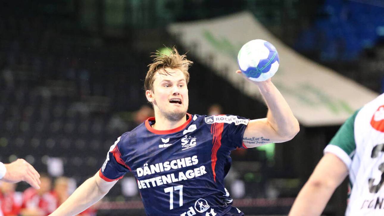 Flensburg legt im Titelkampf vor