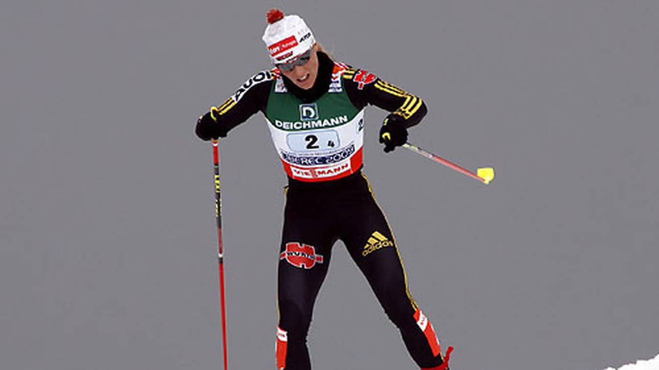 Nystad übersteht Sturz glimpflich