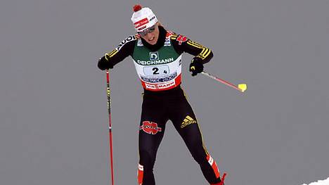 Claudia Nystad will bald wieder in den Weltcup zurückkehren