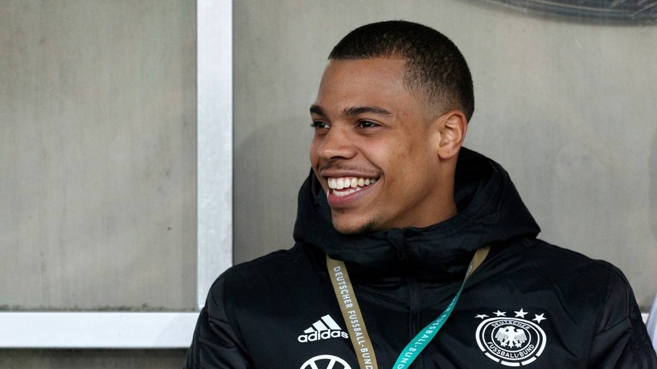 Lukas Nmecha ist wegen Coronafällen Startelf-Kandidat
