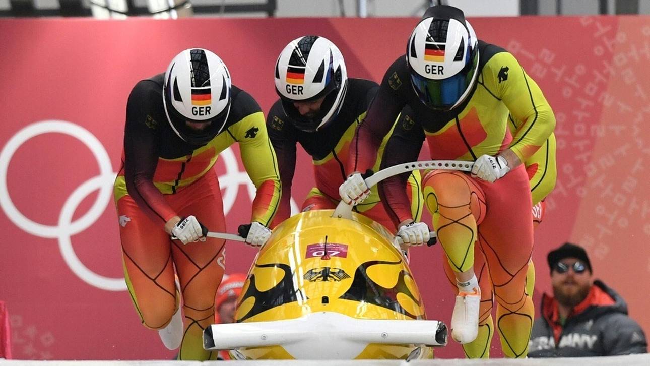 Bob: Bundestrainer Spies nominiert Weltcup-Team