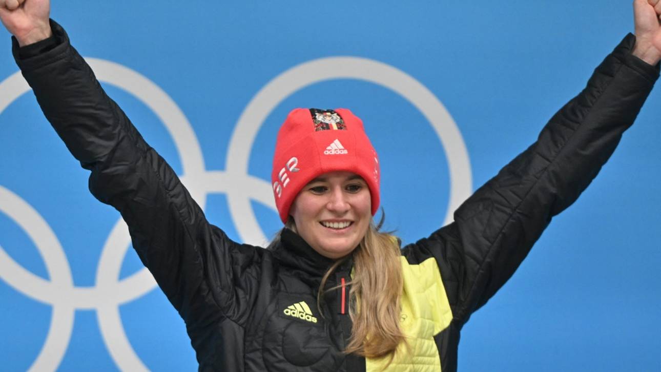 Babyglück: Stars gratulieren Geisenberger