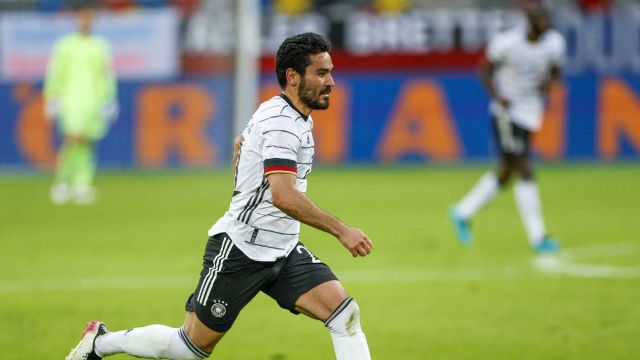 Gündogan über Pleite im CL-Finale