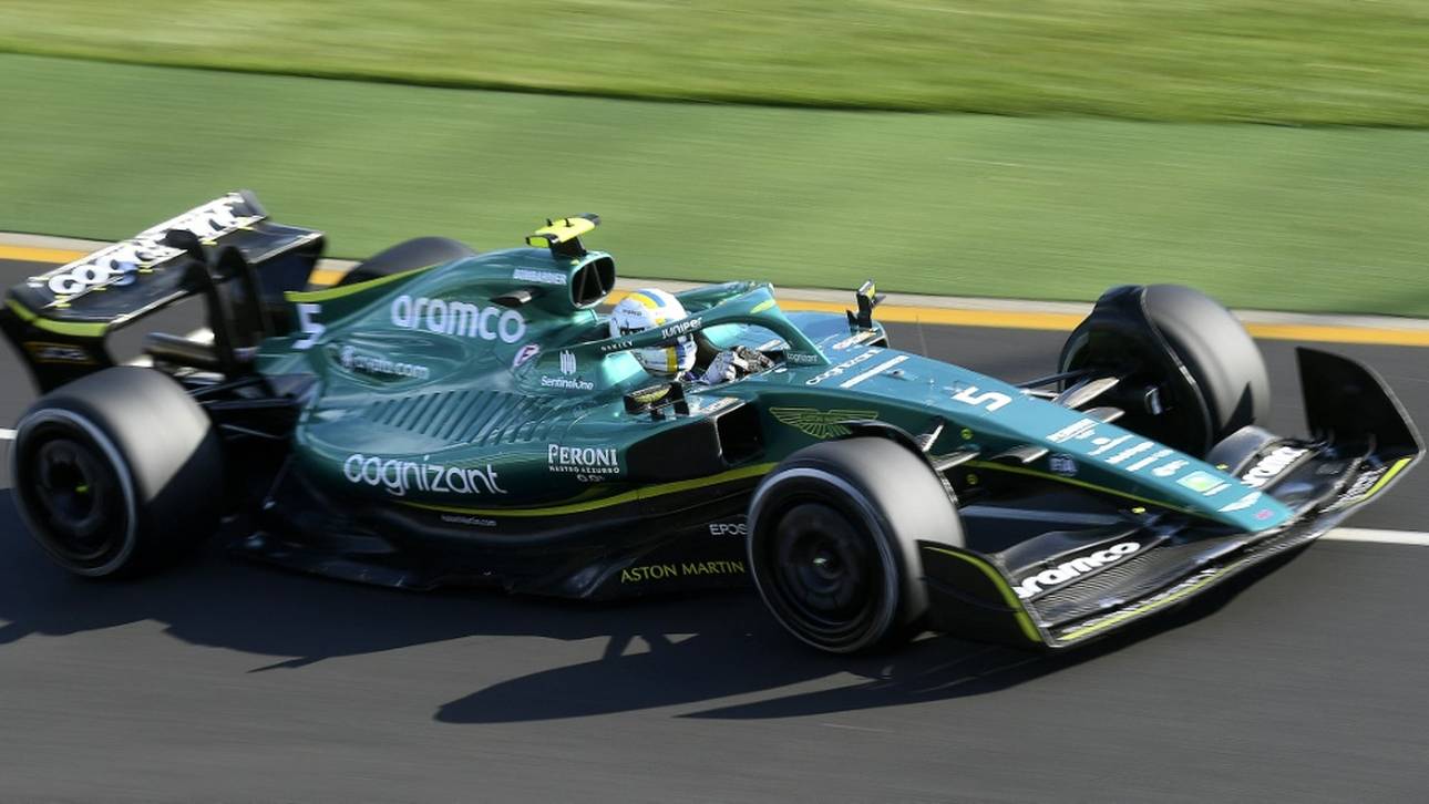 Formel 1: Safety Car „wie eine Schildkröte“