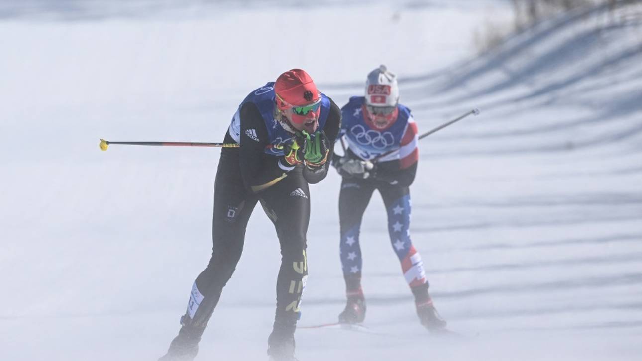 Tour de Ski-Aus für Olympiasiegerin
