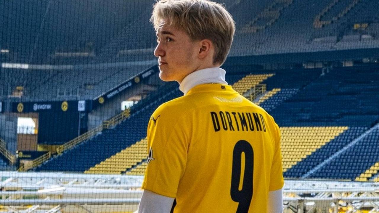Nächstes Wunderkind: Darum hat sich Rijkhoff für den BVB entschieden