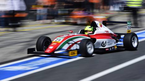 Formula 4 Nuerburgring - Day 3