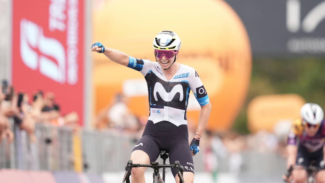 Lippert gewinnt letzte Giro-Etappe