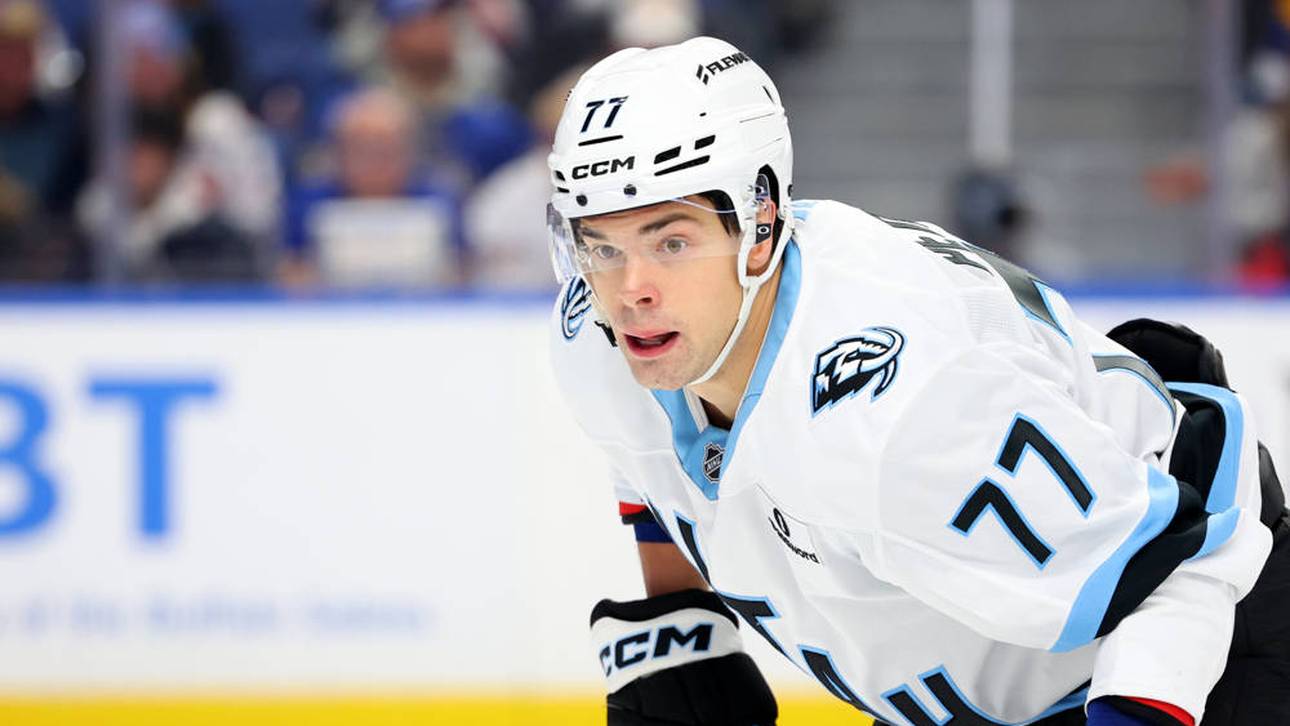 Deutscher NHL-Star gerät ins Schwärmen