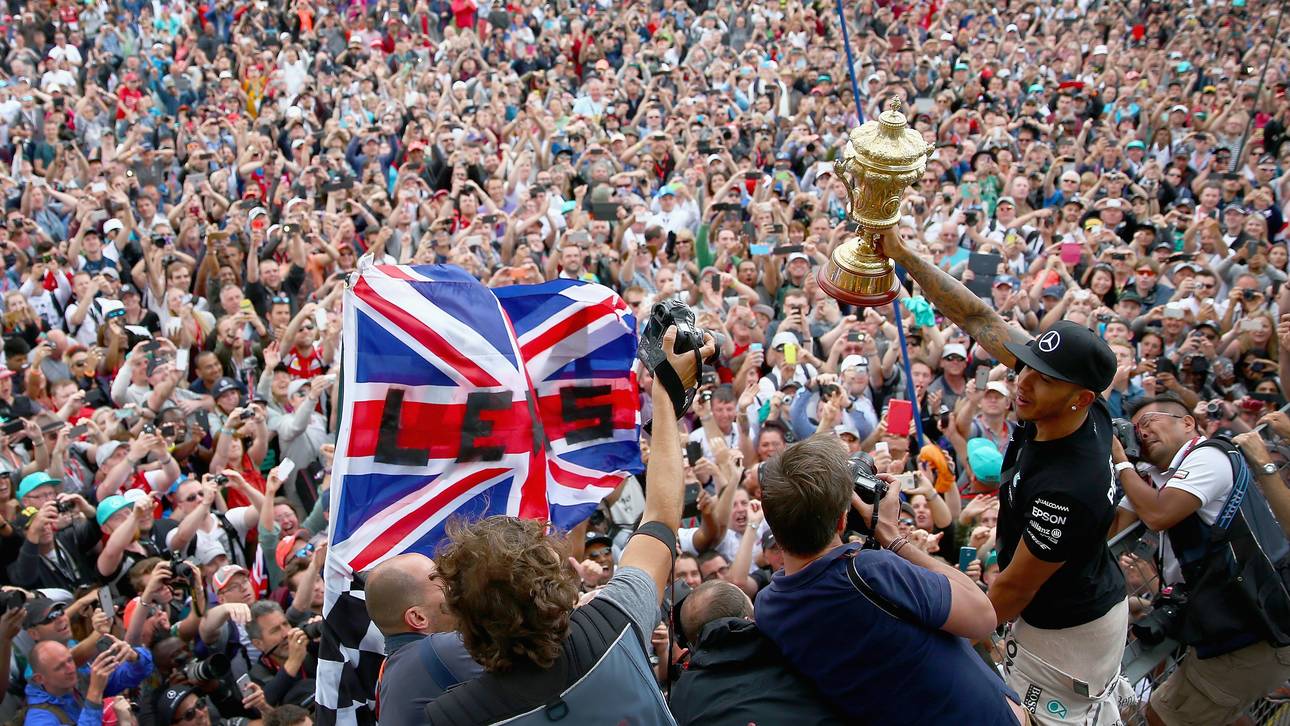 F1 Grand Prix of Great Britain