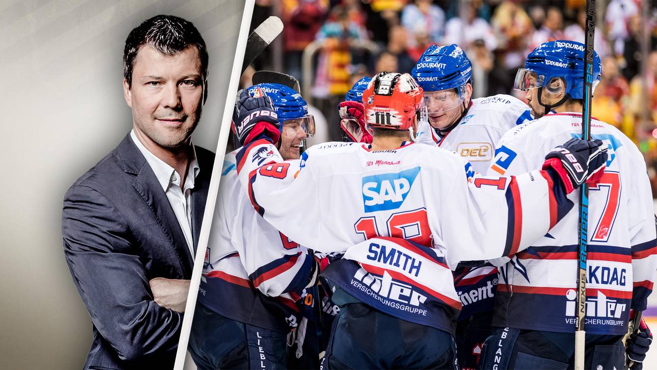 Goldmann erklärt DEL-Aufschwung