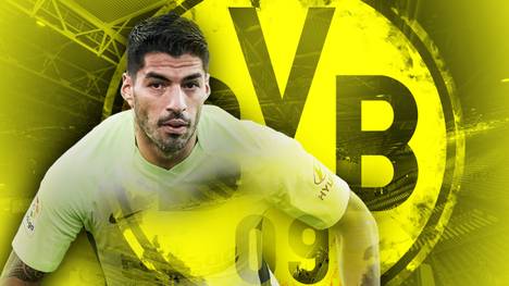 Das ist ein Hammer! Luis Suárez wurde nach SPORT1-Informationen dem BVB angeboten. Es gab sogar einen losen Austausch.