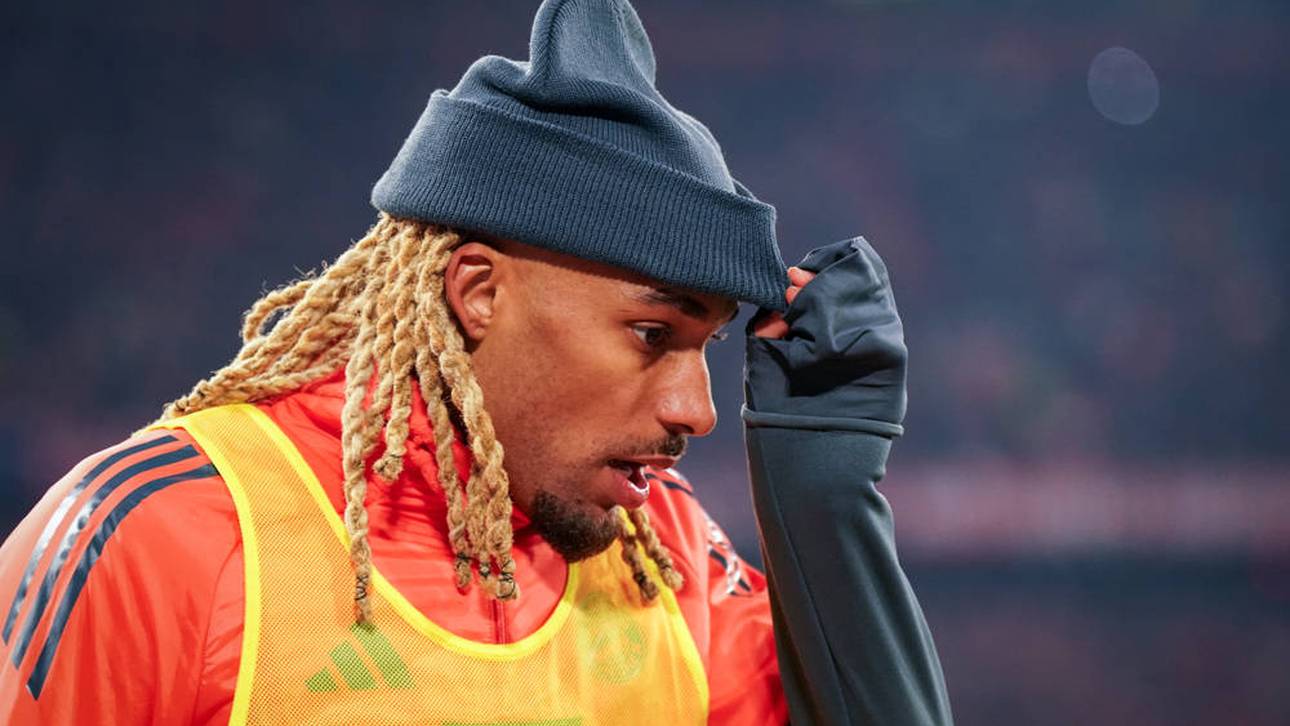 Sacha Boey soll das Interesse von Crystal Palace geweckt haben