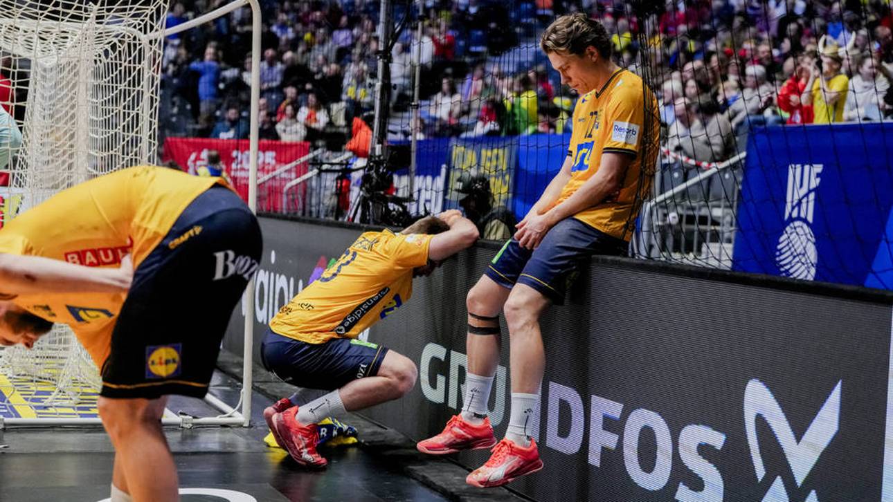 Schweden erlebt ein Debakel