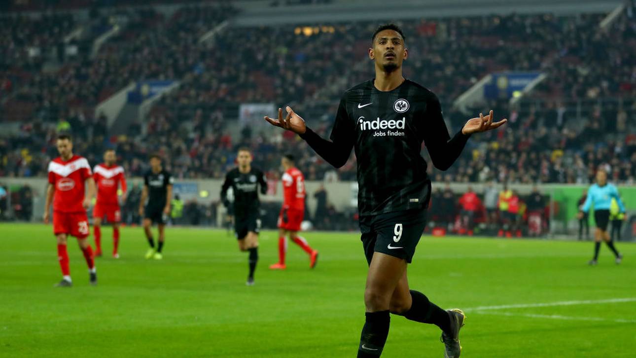 SGE fehlen 6 Mio. aus Haller-Transfer