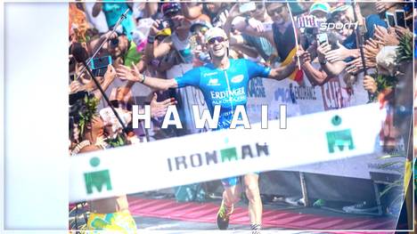 Er hat zweimal den legedären IRONMAN auf Hawaii gewonnen und geht als erste Athlet unter 8 Stunden in die Geschichte ein: Das Portrait über Patrick Lange.