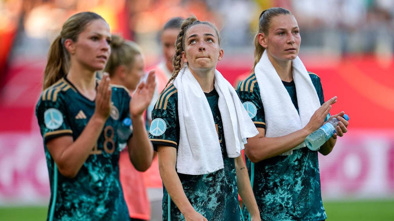 DFB-Frauen hadern nach magerem Test