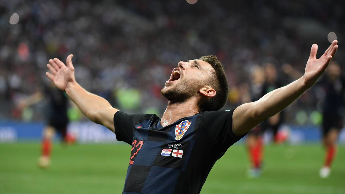 KROATIEN - JUTARNJI LIST: "Vergesst 98, jetzt ist 2018. Kroatien ist im WM-Finale! Und jetzt nur noch Frankreich. Das feurige Wunder"