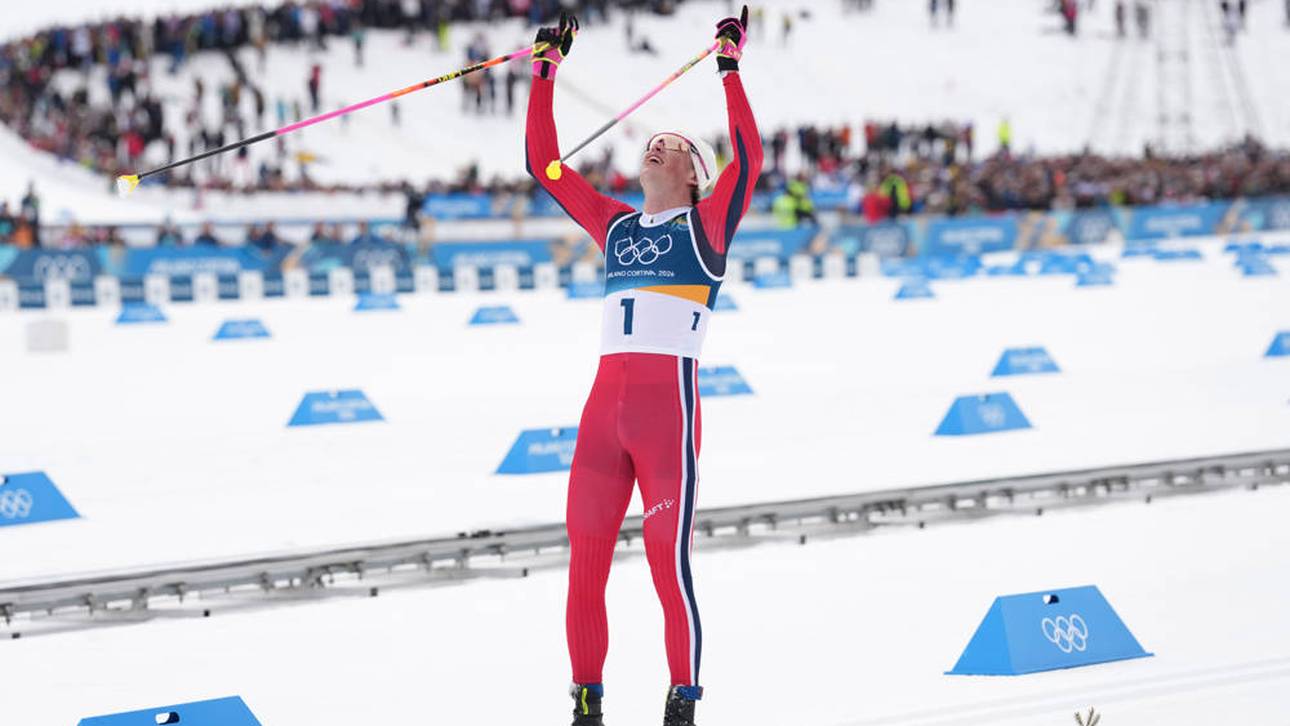 Kläbo nach Rekord in besonderem Klub