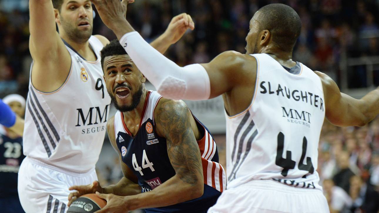 Bayern treffen auf Real Madrid