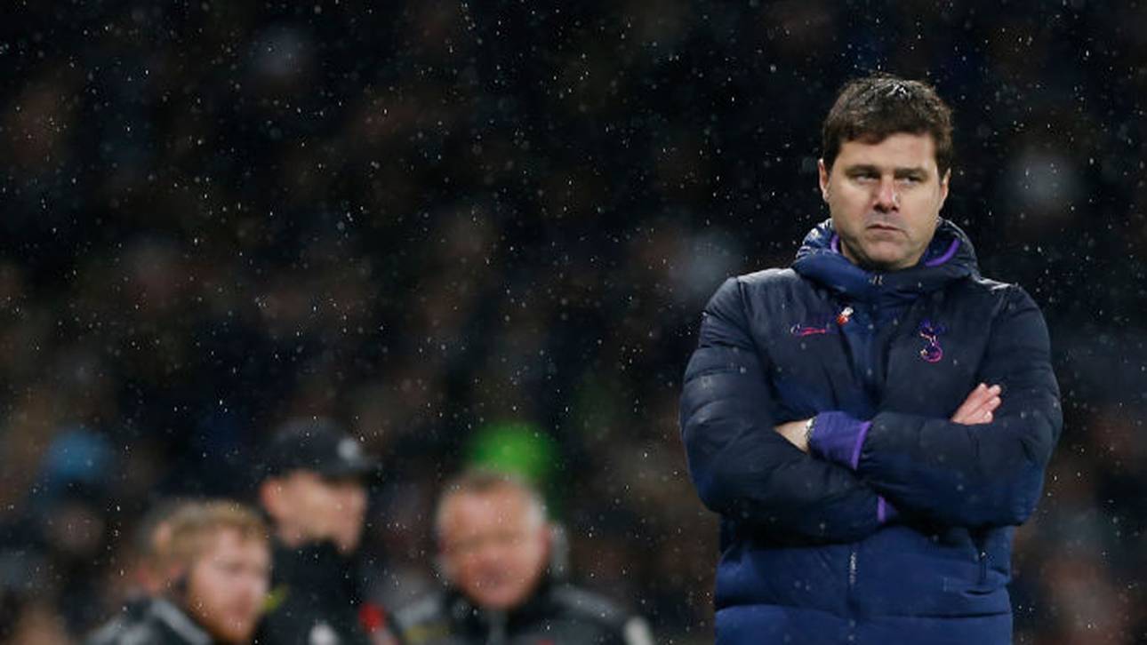 Pochettino bei Spurs vor dem Aus