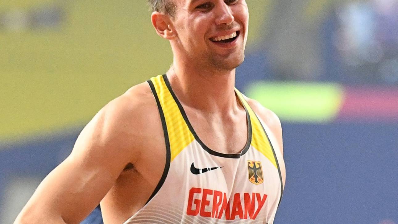 Weltmeister Kaul stürmt auf Platz vier