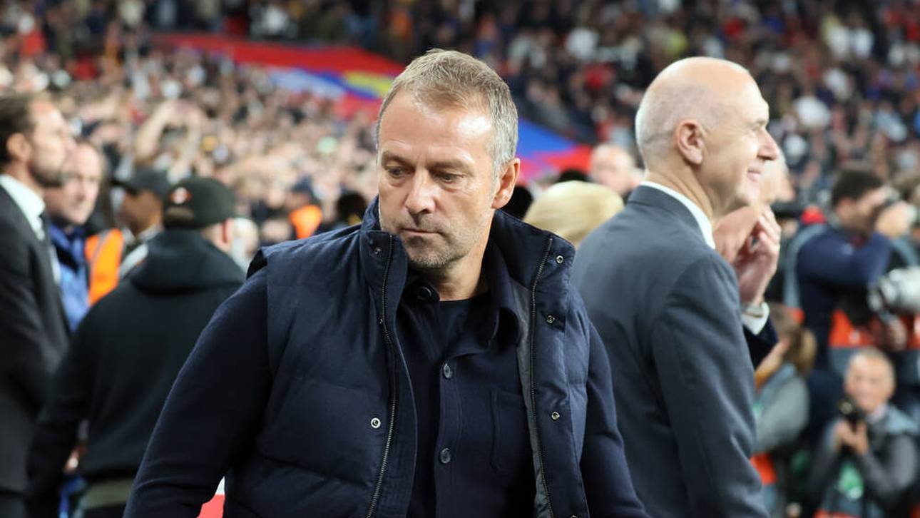 Flick weg? Das sagt der DFB-Boss