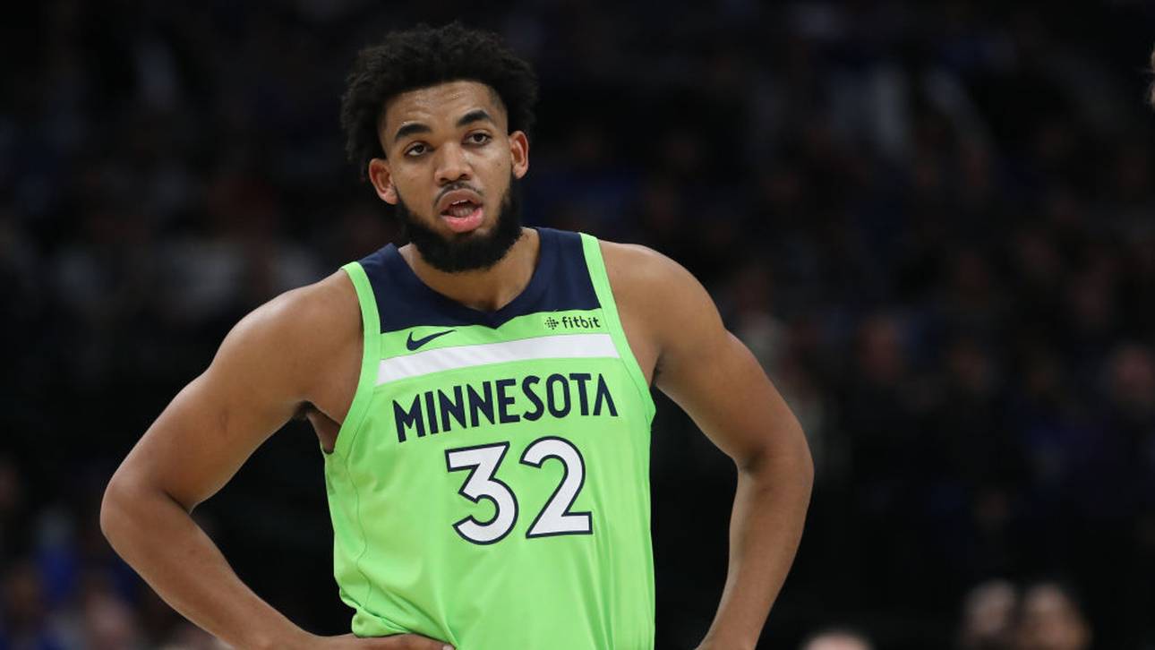 Mutter hat Corona: NBA-Star berührt