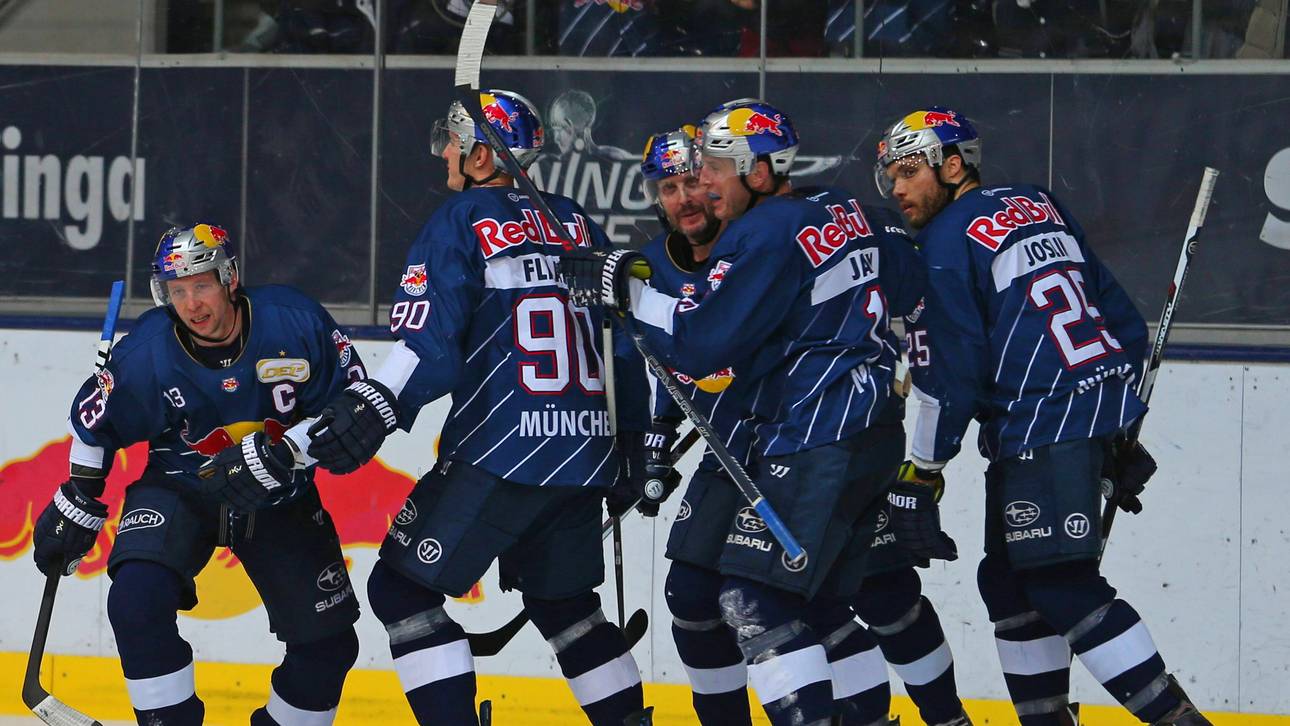München fegt Düsseldorf vom Eis
