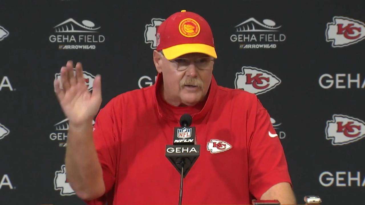 Botschaft an Taylor Swift! Chiefs-Coach scherzt wegen NFL-Star Travis Kelce