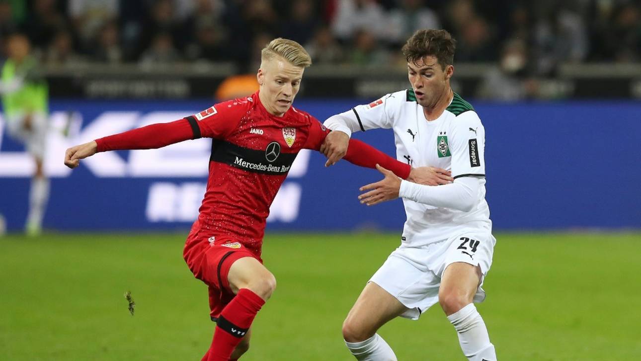 Stuttgart ohne Führich gegen Bielefeld