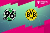 Hannover 96 II - Borussia Dortmund II: Tore und Highlights | 3. Liga