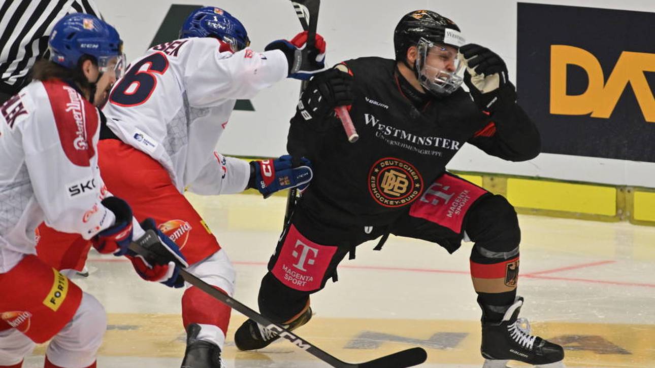 DEB-Team startet mit Niederlage